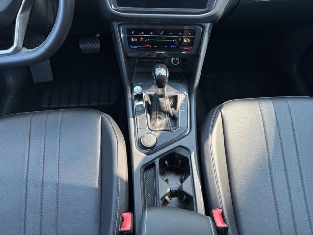 Photo of 2022 White Volkswagen Tiguan