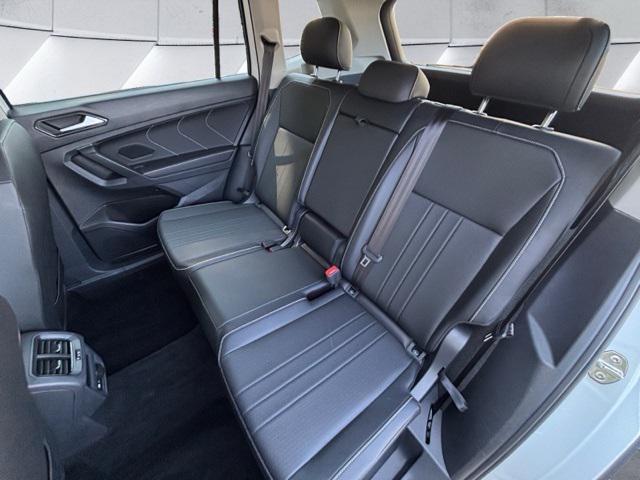 Photo of 2022 White Volkswagen Tiguan