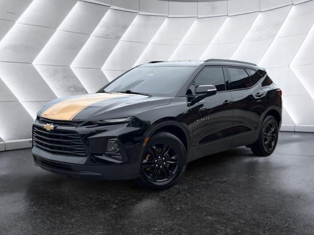 2021 Chevrolet Blazer