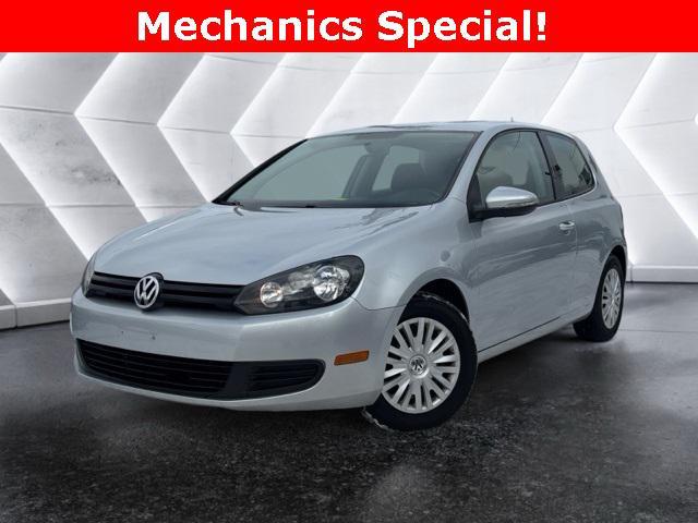 2013 Volkswagen Golf