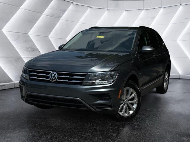 2018 Volkswagen Tiguan