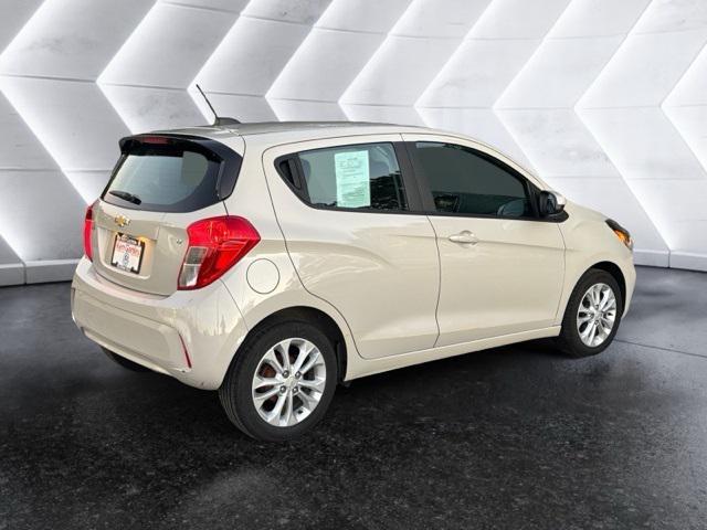 Photo of 2020 Toasted Marshmallow Metallic Chevrolet Spark