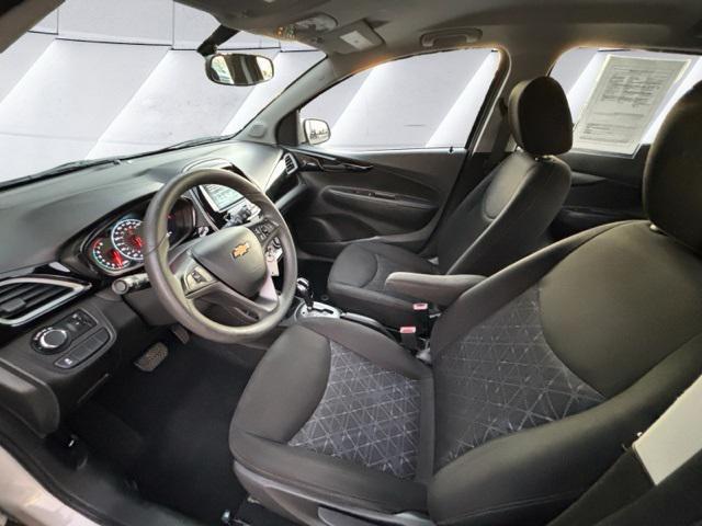 Photo of 2020 Toasted Marshmallow Metallic Chevrolet Spark