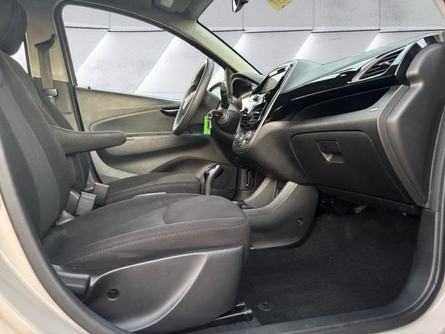 Photo of 2020 Toasted Marshmallow Metallic Chevrolet Spark
