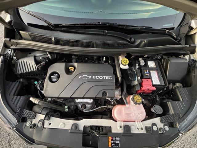 Photo of 2020 Toasted Marshmallow Metallic Chevrolet Spark