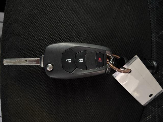 Photo of 2020 Toasted Marshmallow Metallic Chevrolet Spark