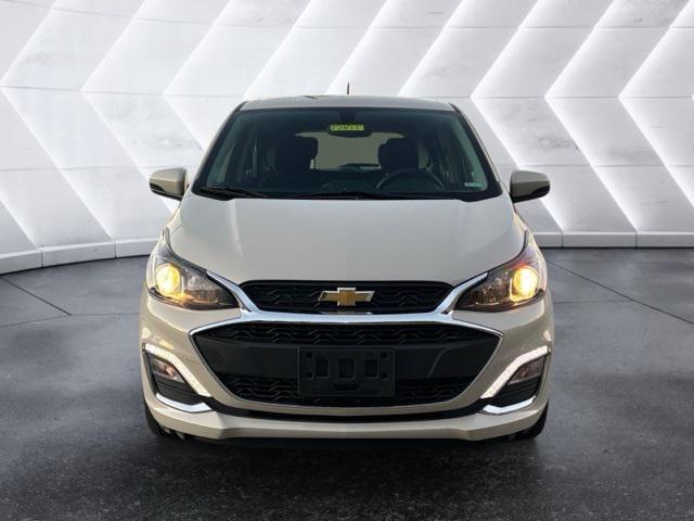 Photo of 2020 Toasted Marshmallow Metallic Chevrolet Spark