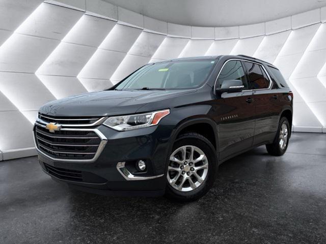 2021 Chevrolet Traverse