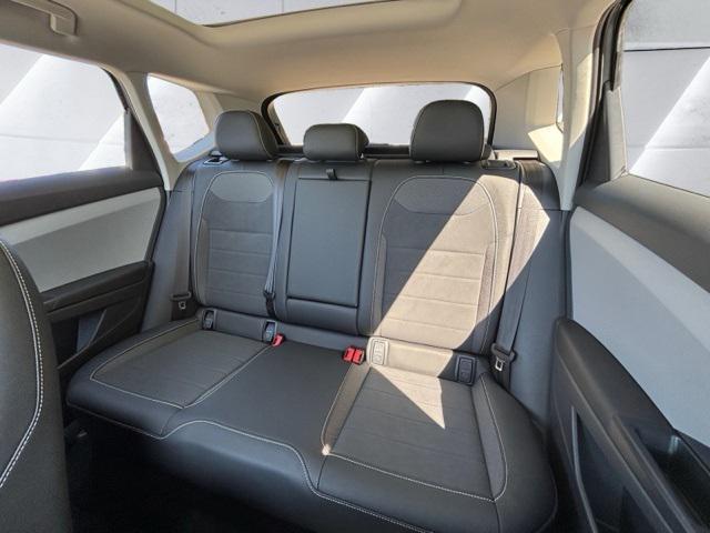 Photo of 2023 Platinum Gray Metallic Volkswagen Taos