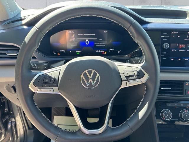 Photo of 2023 Platinum Gray Metallic Volkswagen Taos