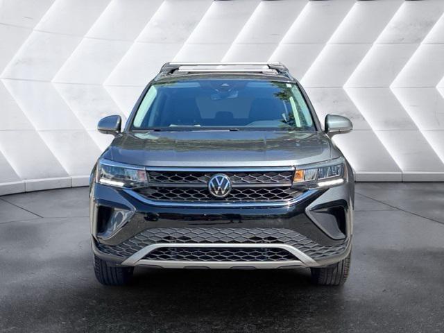 Photo of 2023 Platinum Gray Metallic Volkswagen Taos