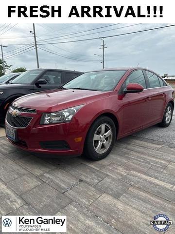 2014 Chevrolet Cruze