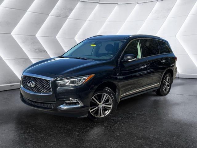 2017 Infiniti QX60