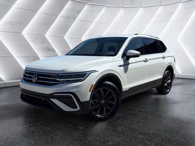 2023 Volkswagen Tiguan