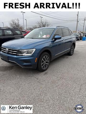 2020 Volkswagen Tiguan