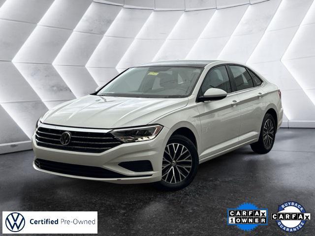 2020 Volkswagen Jetta