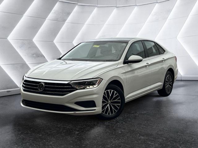 2020 Volkswagen Jetta