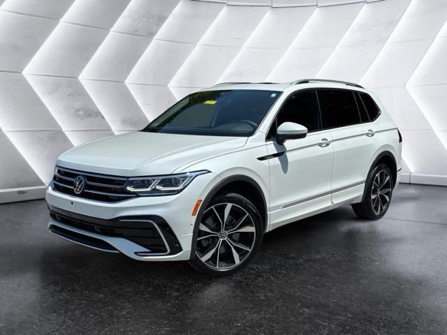 2022 Volkswagen Tiguan