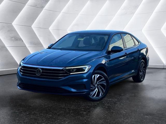 2021 Volkswagen Jetta