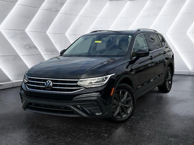 2022 Volkswagen Tiguan