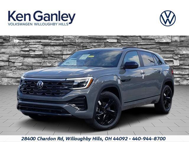 Photo of 2026 J2j2 Volkswagen Atlas Cross Sport