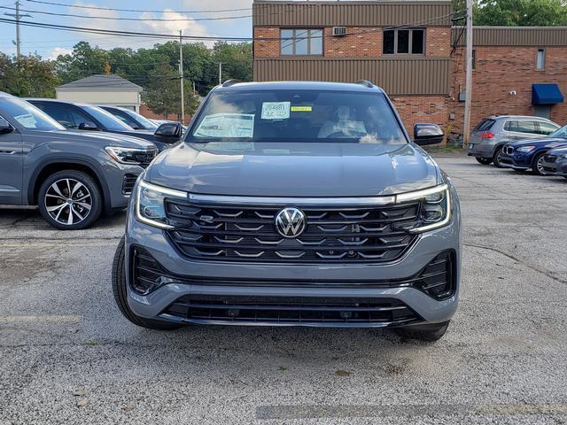 Photo of 2026 J2j2 Volkswagen Atlas Cross Sport