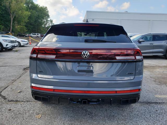 Photo of 2026 J2j2 Volkswagen Atlas Cross Sport