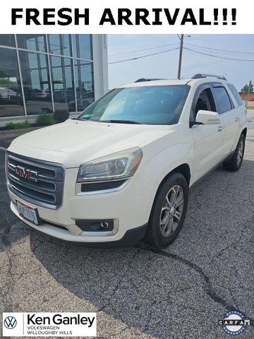 2014 GMC Acadia