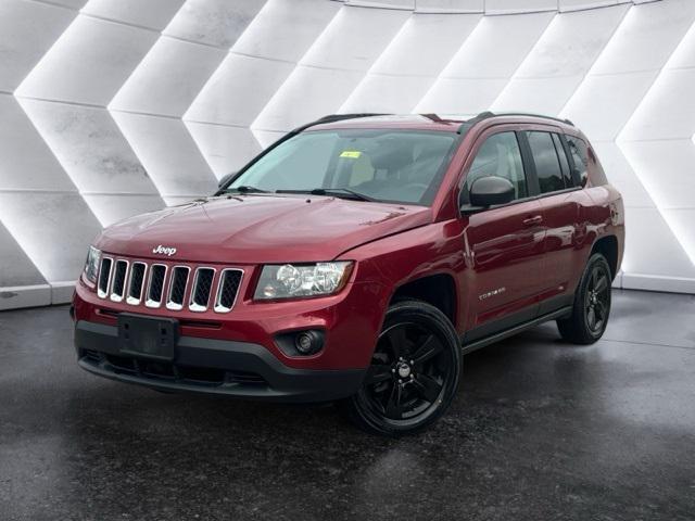 2017 Jeep Compass