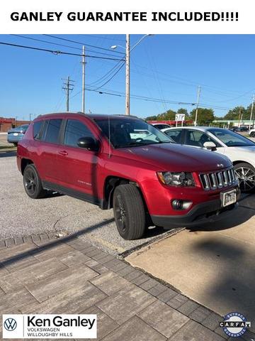 2017 Jeep Compass