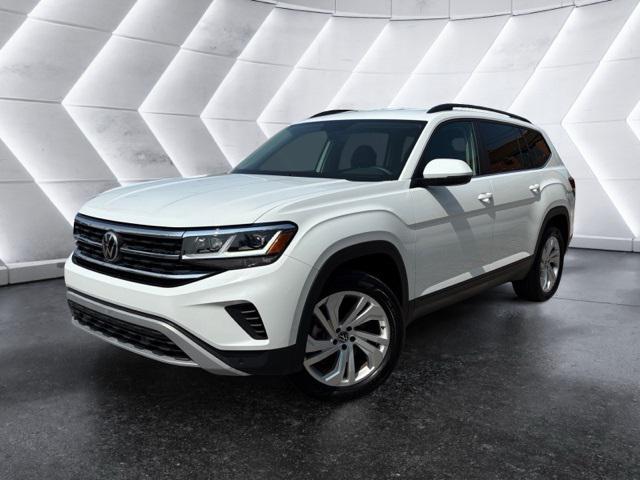 2021 Volkswagen Atlas