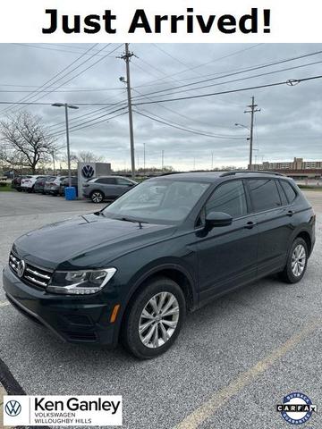 2019 Volkswagen Tiguan