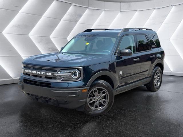 2022 Ford Bronco Sport