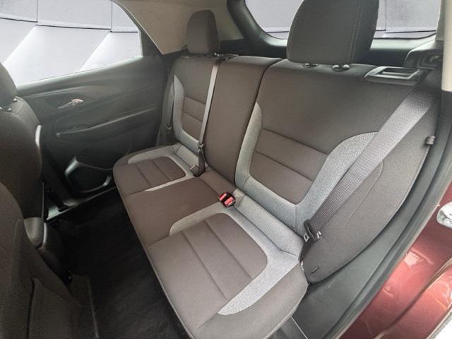 Photo of 2022 Mahogany Red Metallic Chevrolet Trailblazer