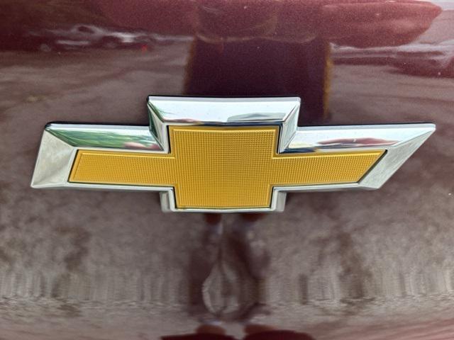 Photo of 2022 Mahogany Red Metallic Chevrolet Trailblazer