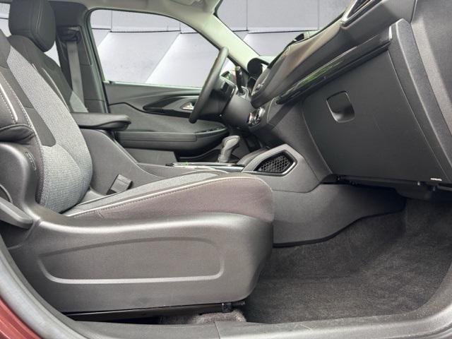 Photo of 2022 Mahogany Red Metallic Chevrolet Trailblazer