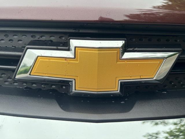 Photo of 2022 Mahogany Red Metallic Chevrolet Trailblazer
