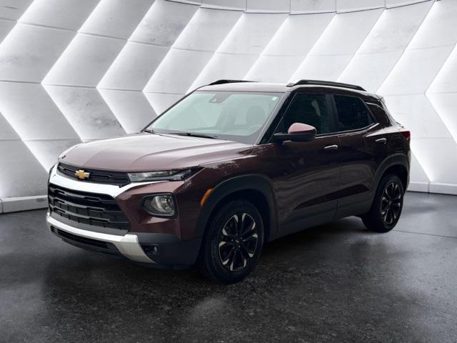 Photo of 2022 Mahogany Red Metallic Chevrolet Trailblazer