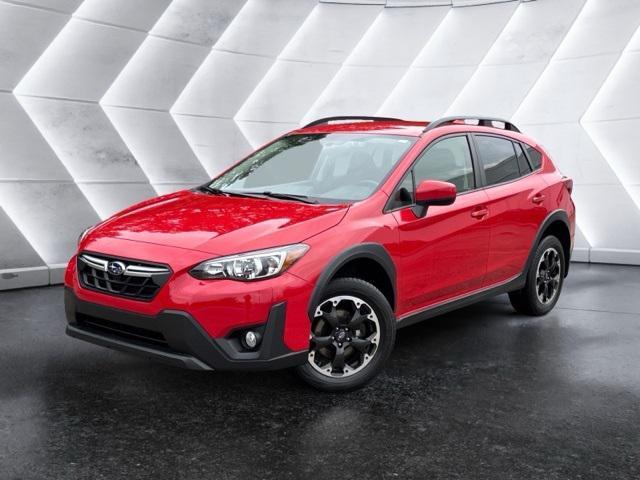 2022 Subaru Crosstrek