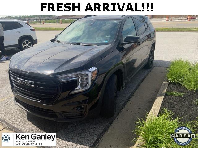 2022 GMC Terrain