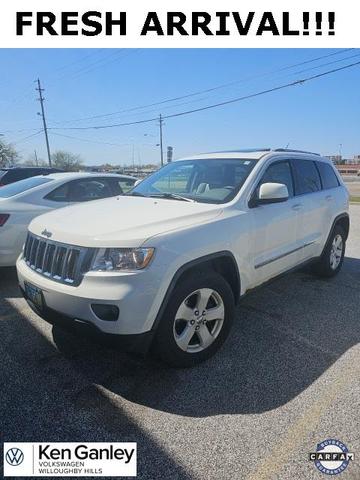 2011 Jeep Grand Cherokee