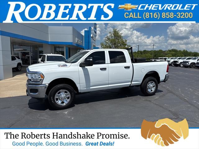 2023 RAM 2500
