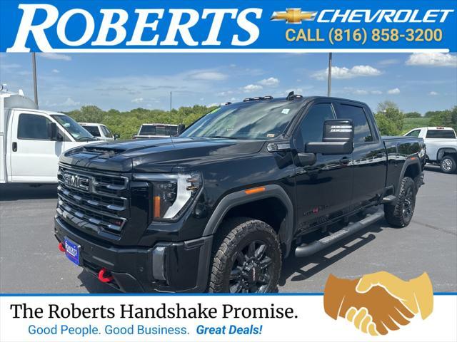 2024 GMC Sierra 3500