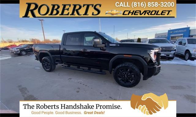 2024 GMC Sierra 3500