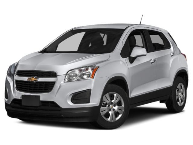 2015 Chevrolet TRAX