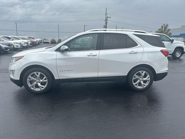 Photo of 2018 Iridescent Pearl Tricoat Chevrolet Equinox