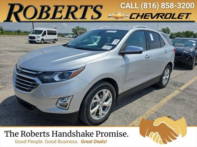 2021 Chevrolet Equinox