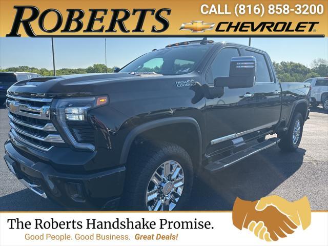 2024 Chevrolet Silverado 2500