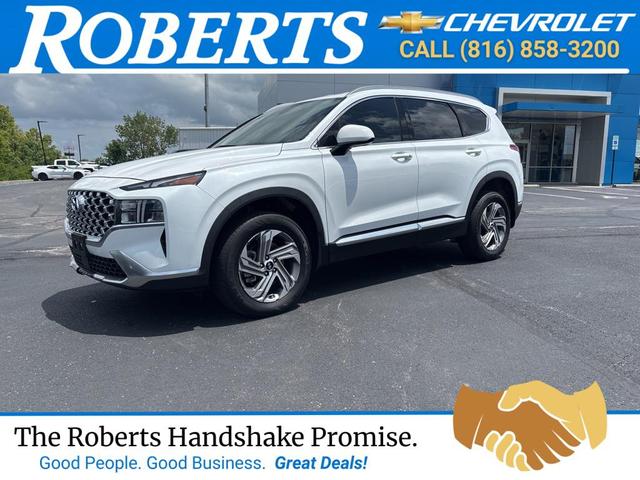 2022 Hyundai Santa Fe
