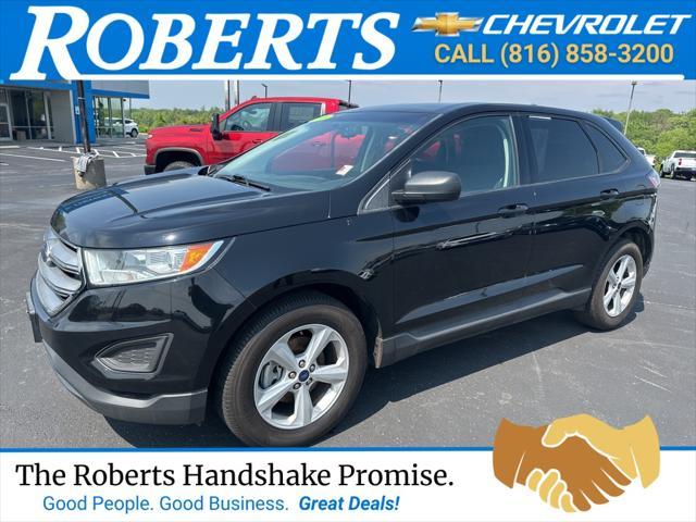 2018 Ford Edge